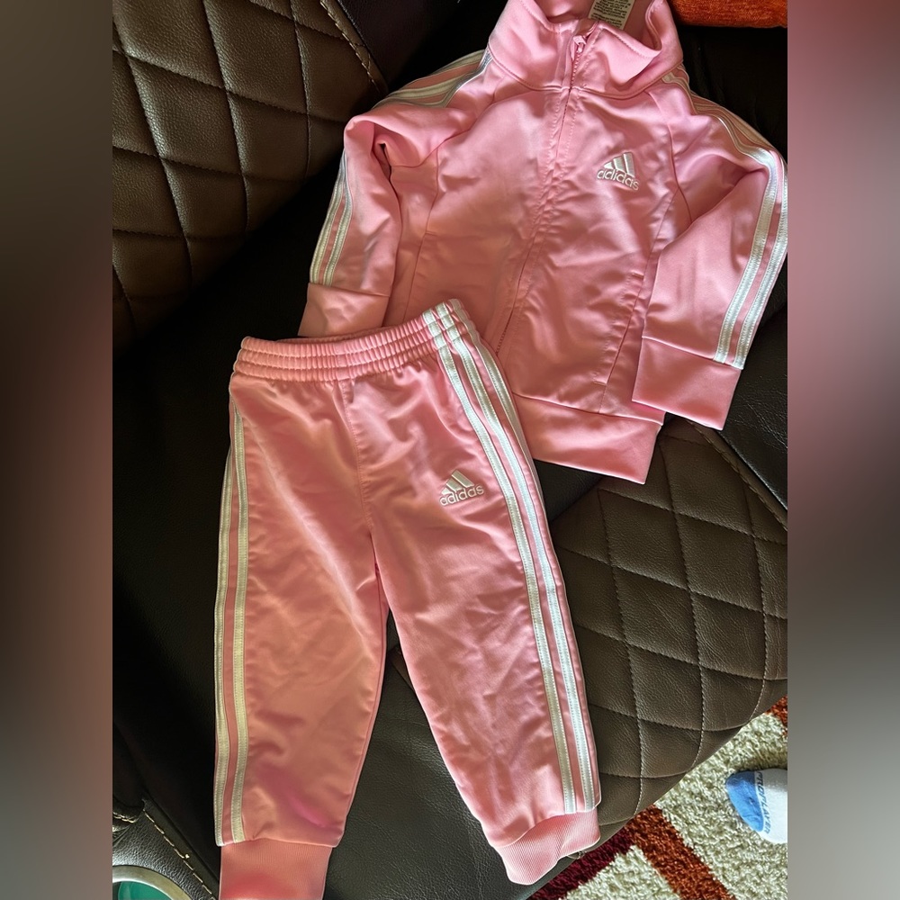 Adidas tracksuit